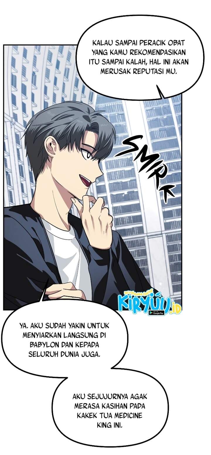SSS-Class Suicide Hunter chapter 52 halaman 43