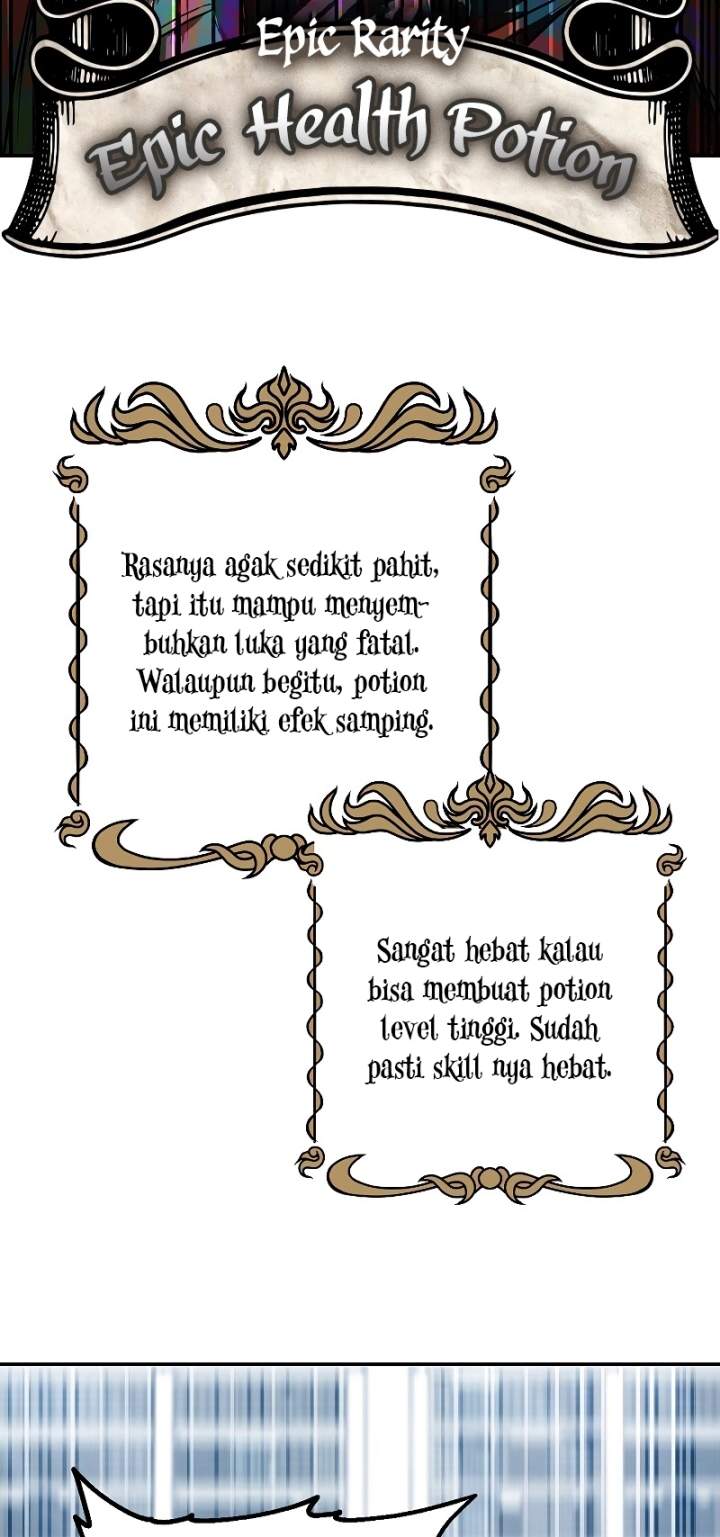 SSS-Class Suicide Hunter chapter 52 halaman 46