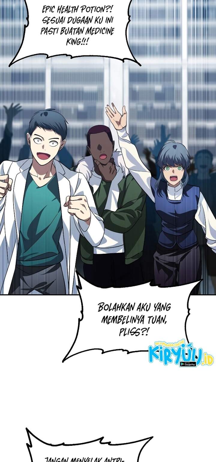 SSS-Class Suicide Hunter chapter 52 halaman 47
