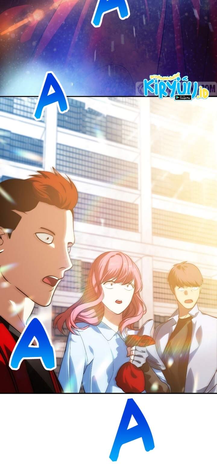 SSS-Class Suicide Hunter chapter 52 halaman 50