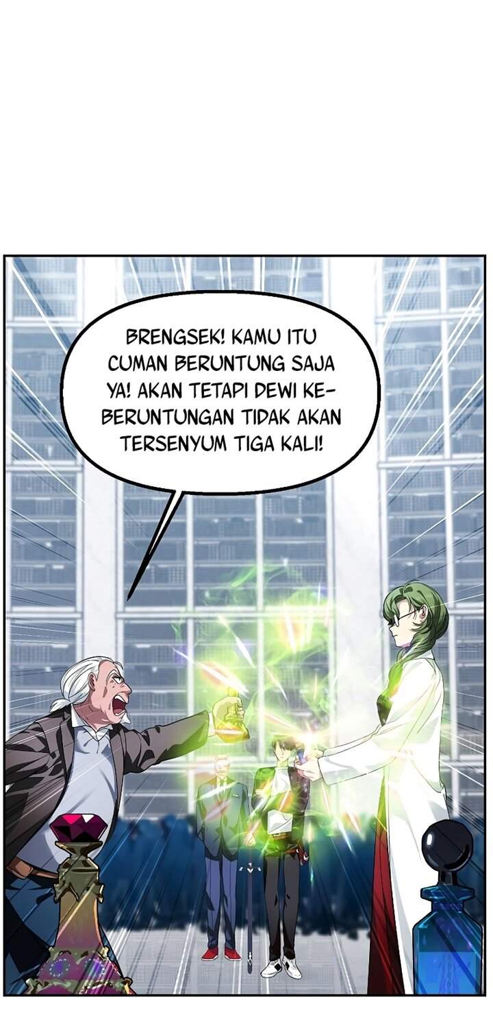 SSS-Class Suicide Hunter Bab 53 halaman 22