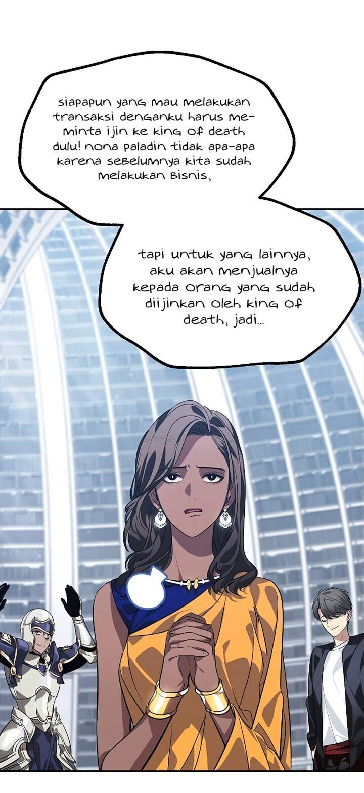 SSS-Class Suicide Hunter Bab 53 halaman 36