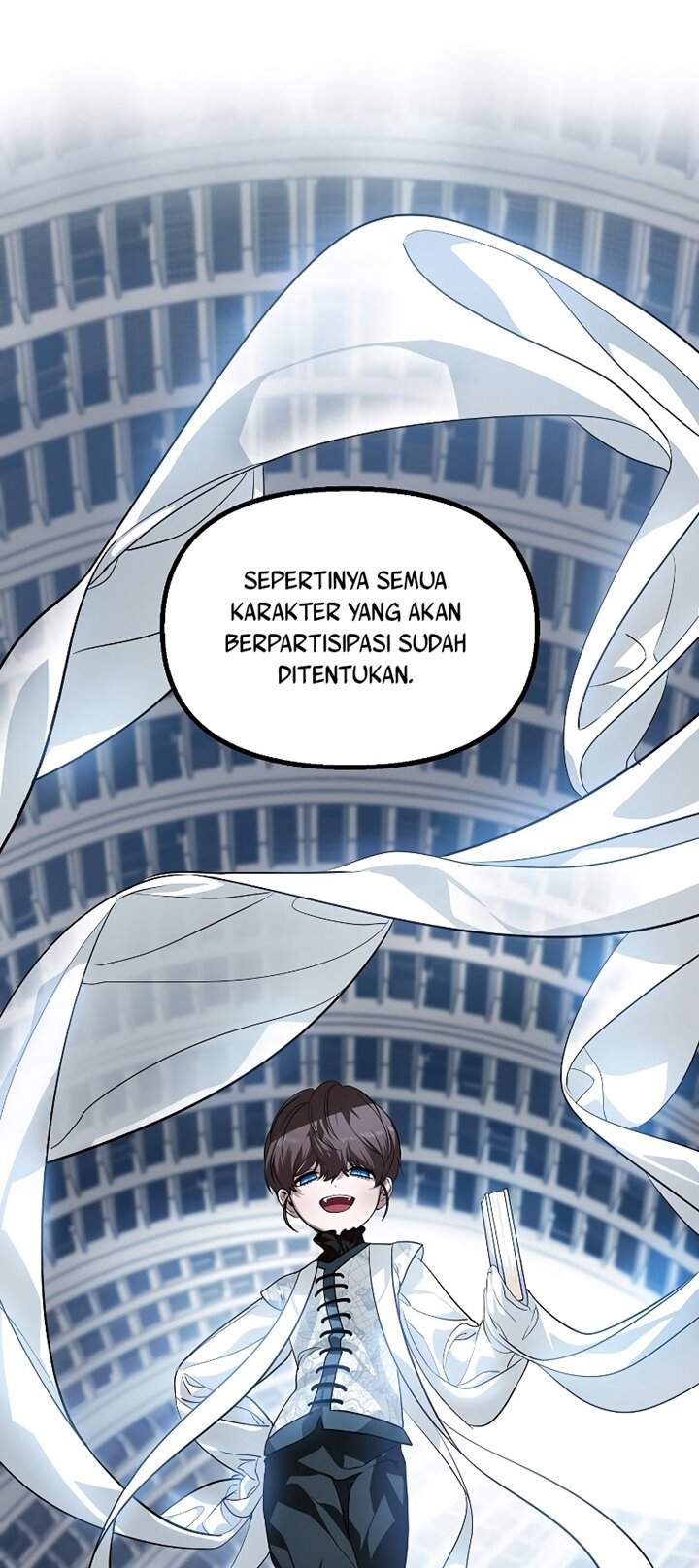 SSS-Class Suicide Hunter Bab 53 halaman 38