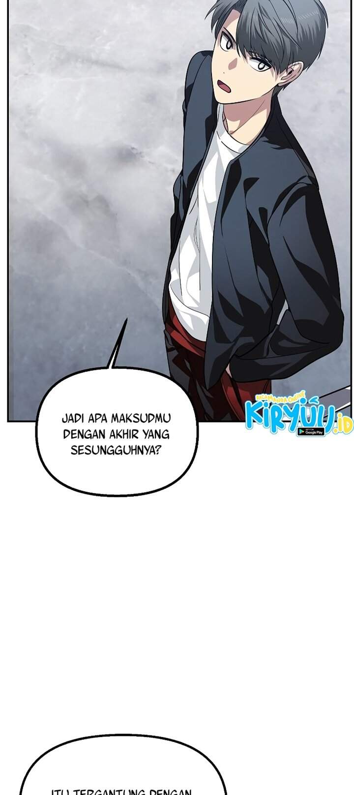 SSS-Class Suicide Hunter Bab 53 halaman 40