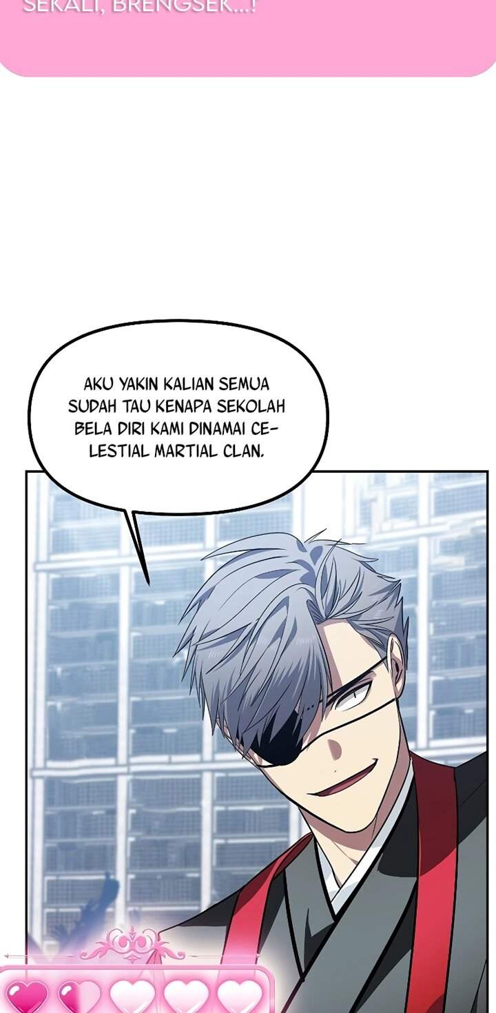 SSS-Class Suicide Hunter Bab 53 halaman 49