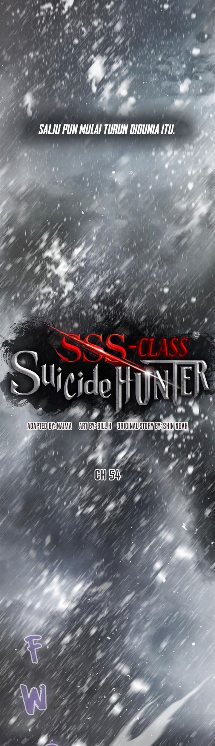 SSS-Class Suicide Hunter Bab 54 halaman 4