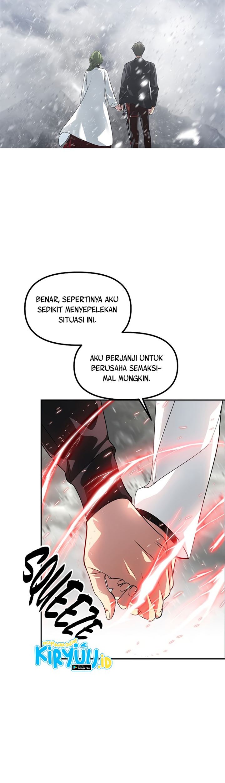 SSS-Class Suicide Hunter Bab 54 halaman 13