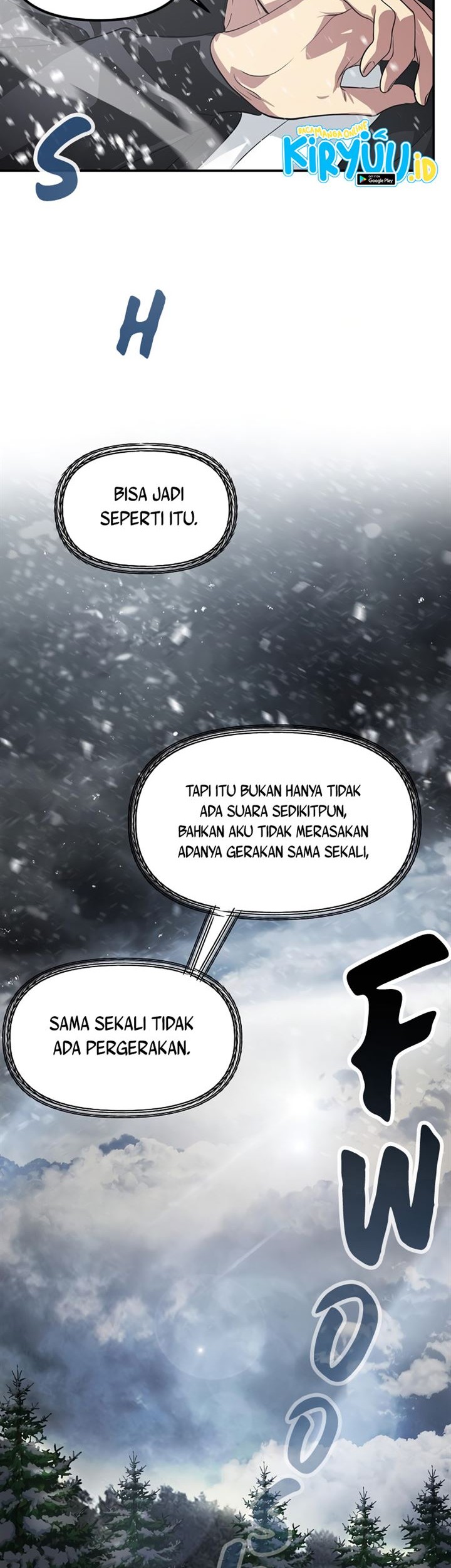 SSS-Class Suicide Hunter Bab 54 halaman 21