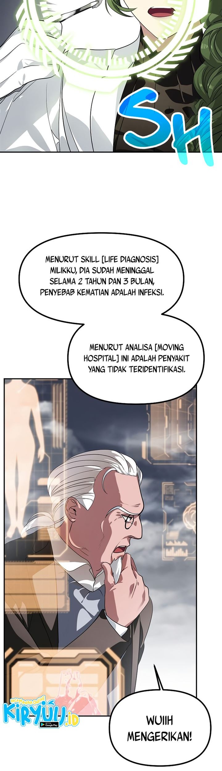 SSS-Class Suicide Hunter Bab 54 halaman 26