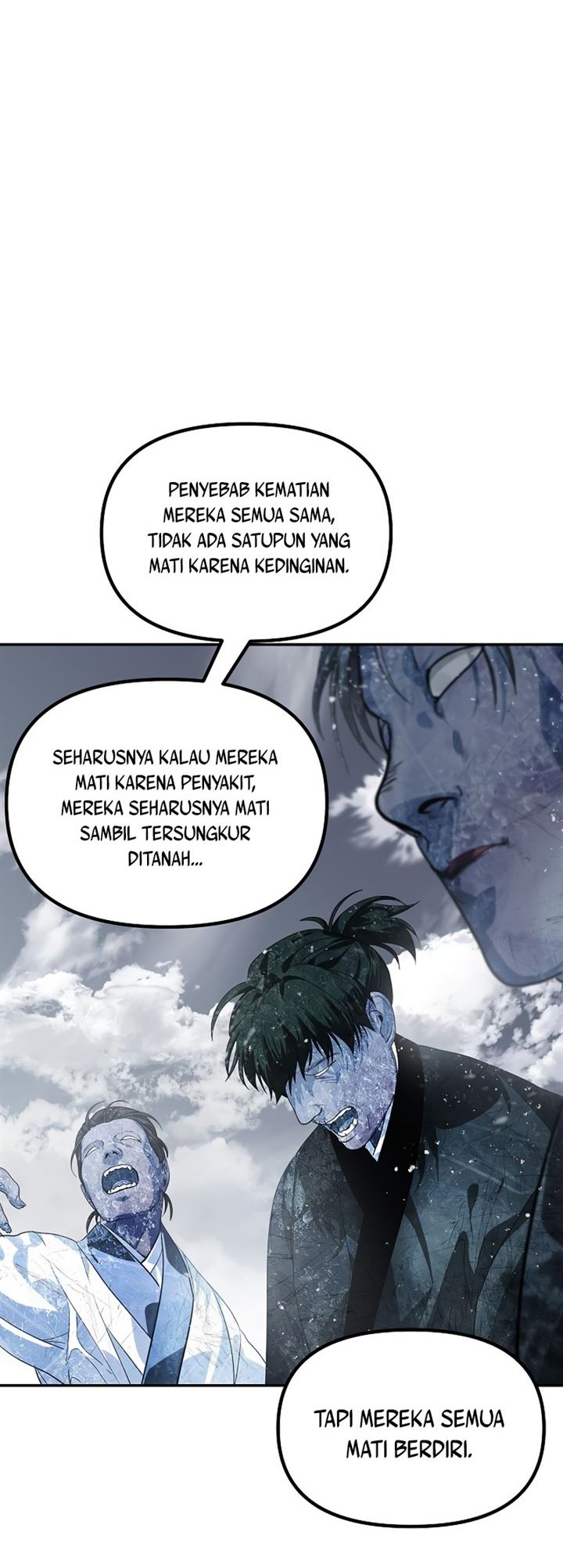 SSS-Class Suicide Hunter Bab 54 halaman 27