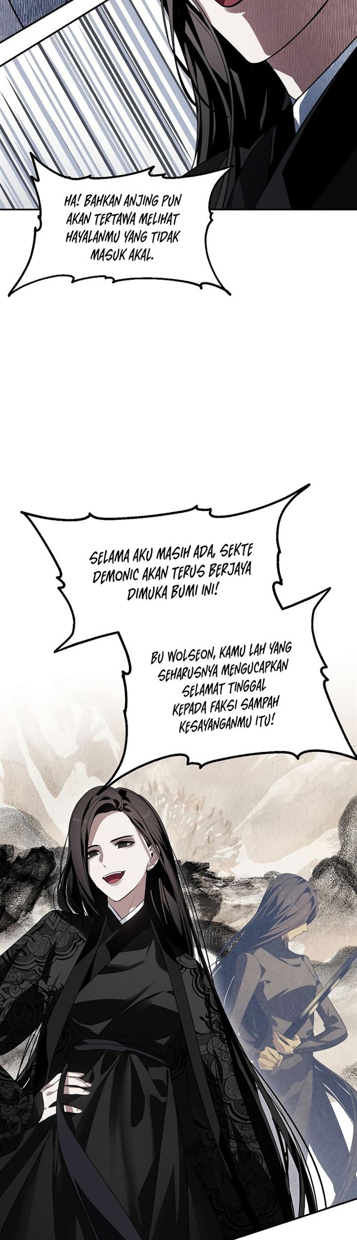SSS-Class Suicide Hunter Bab 54 halaman 35