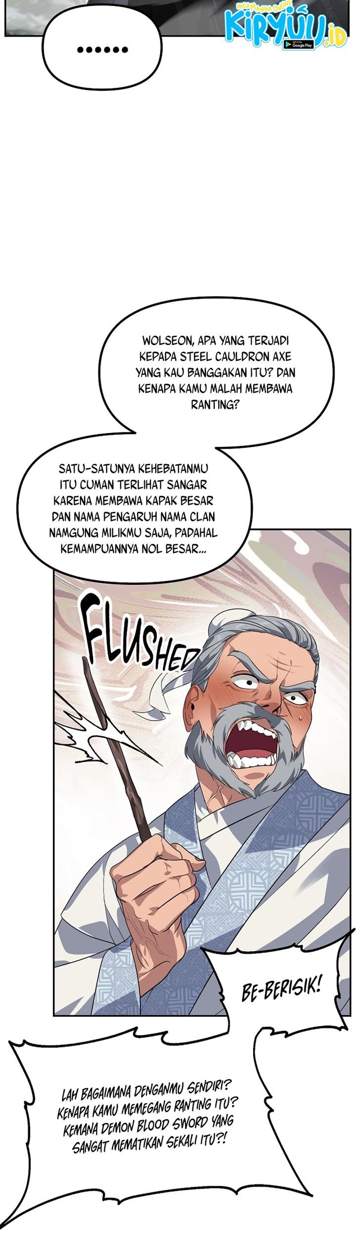 SSS-Class Suicide Hunter Bab 54 halaman 44
