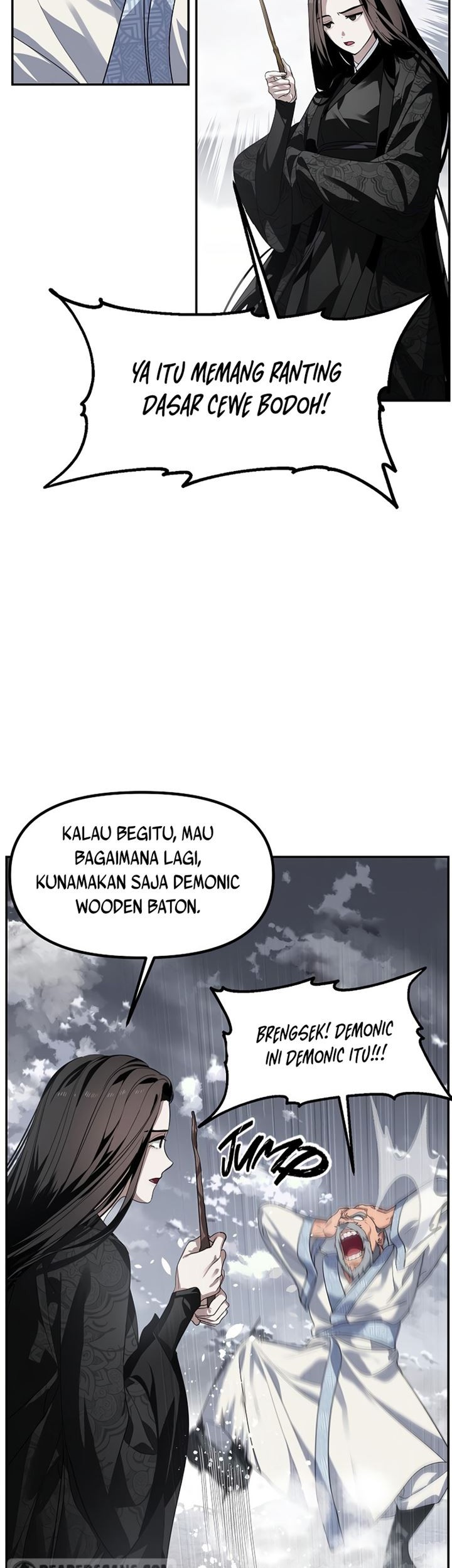 SSS-Class Suicide Hunter Bab 54 halaman 48