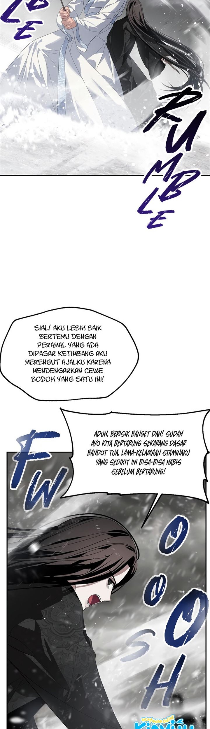 SSS-Class Suicide Hunter Bab 54 halaman 52