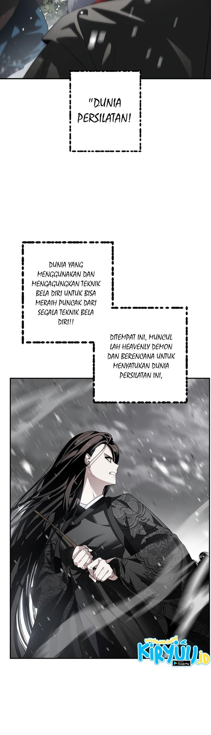 SSS-Class Suicide Hunter Bab 54 halaman 56