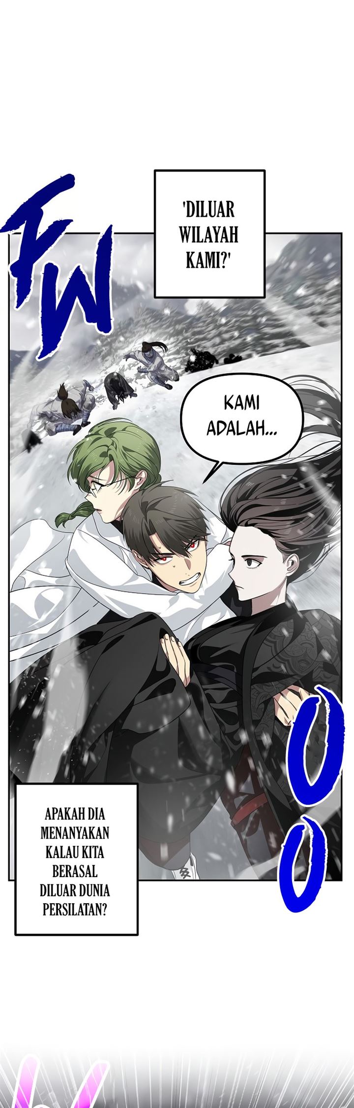 SSS-Class Suicide Hunter Bab 55 halaman 12