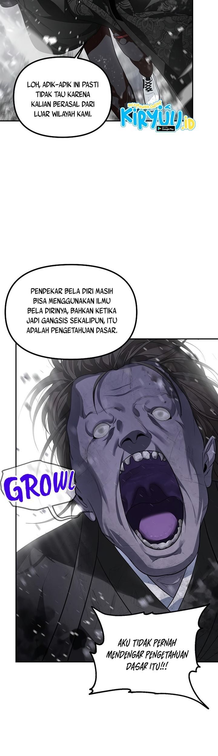 SSS-Class Suicide Hunter Bab 55 halaman 18