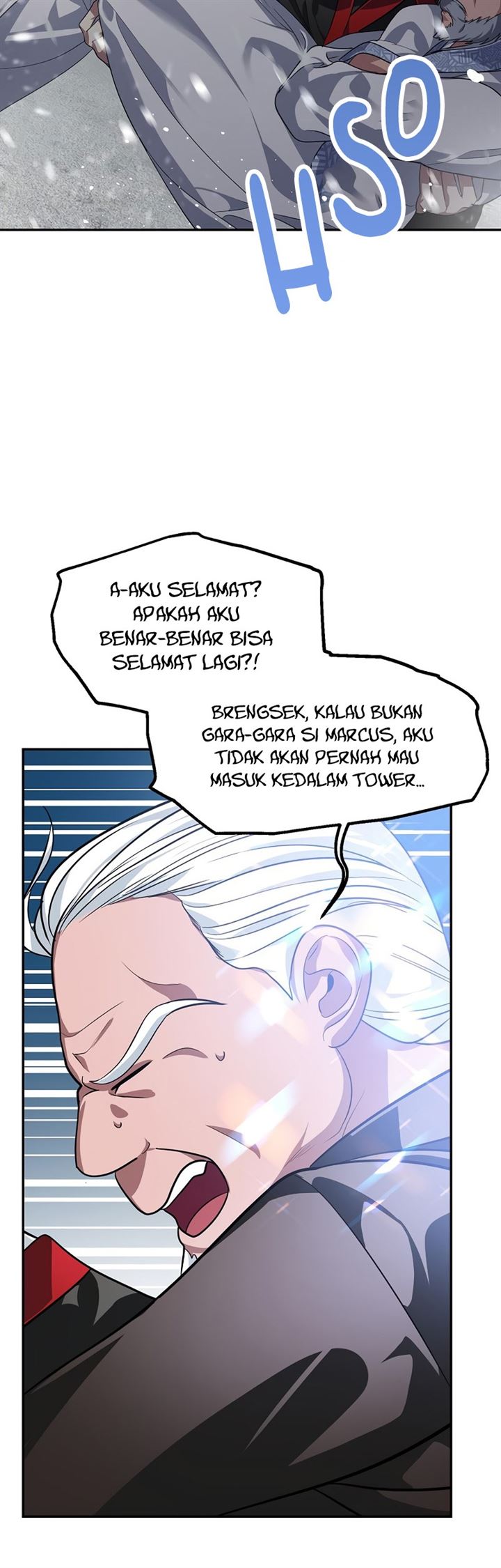 SSS-Class Suicide Hunter Bab 55 halaman 37