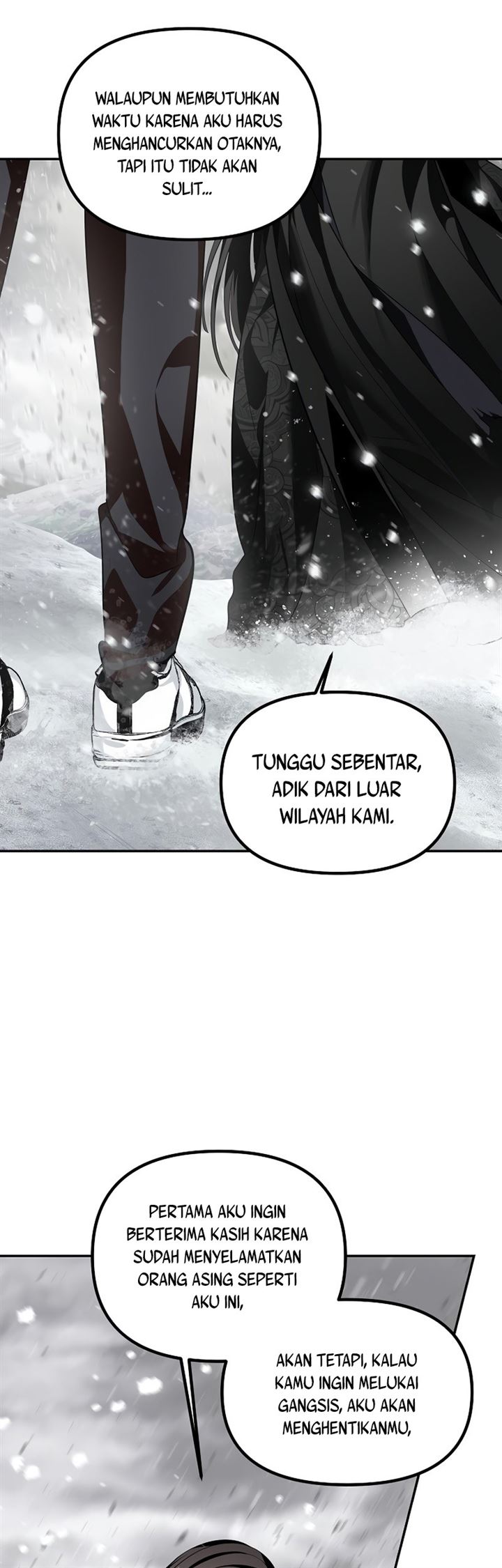 SSS-Class Suicide Hunter Bab 55 halaman 42