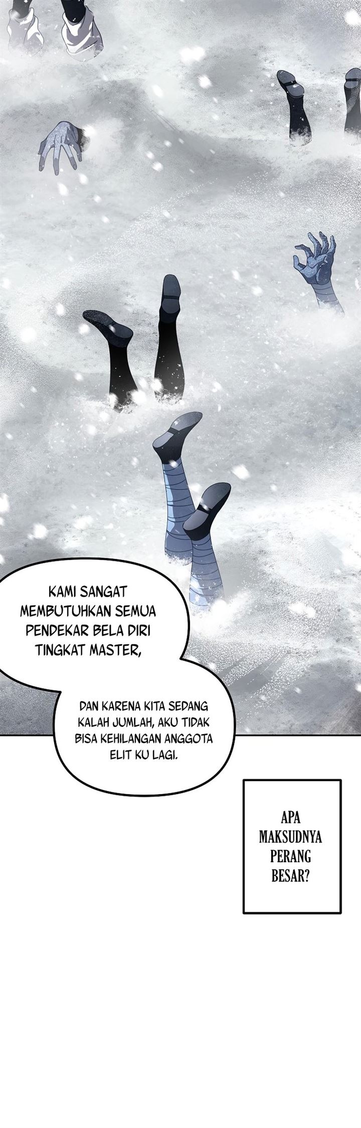 SSS-Class Suicide Hunter Bab 55 halaman 45