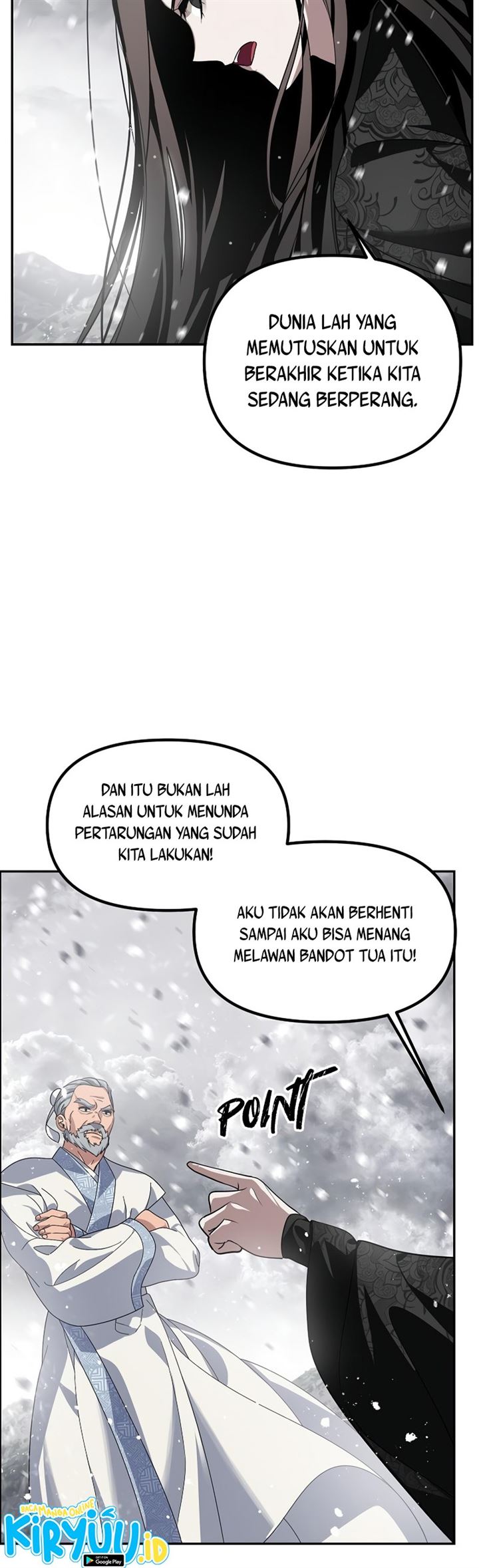 SSS-Class Suicide Hunter Bab 55 halaman 53