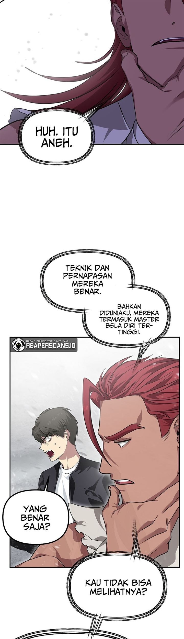SSS-Class Suicide Hunter Bab 56 halaman 10