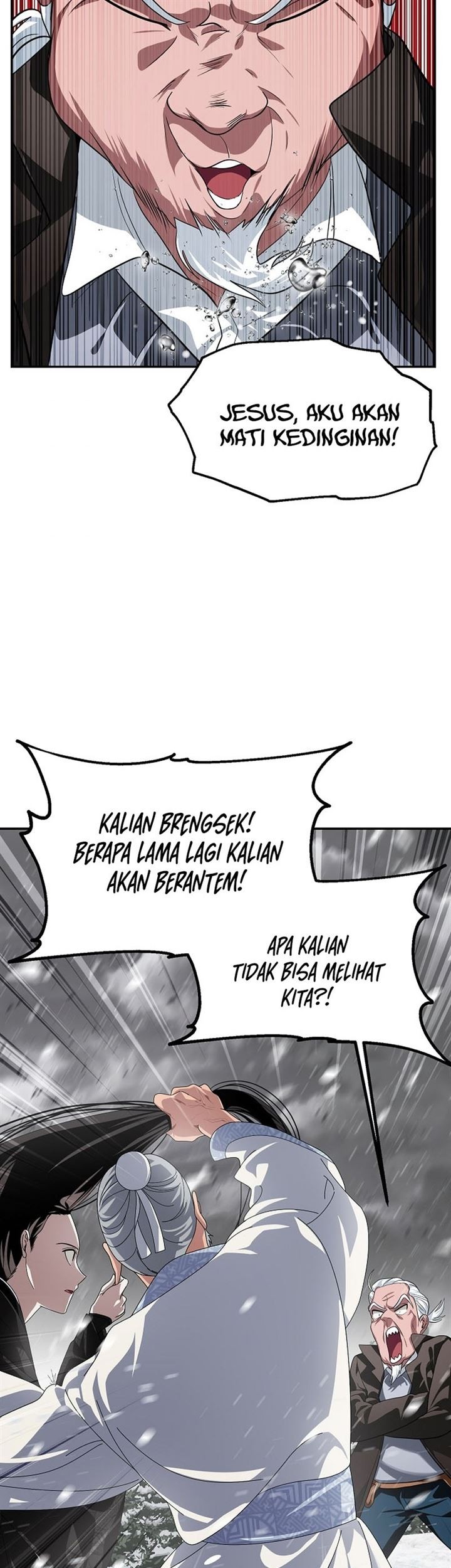 SSS-Class Suicide Hunter Bab 56 halaman 24
