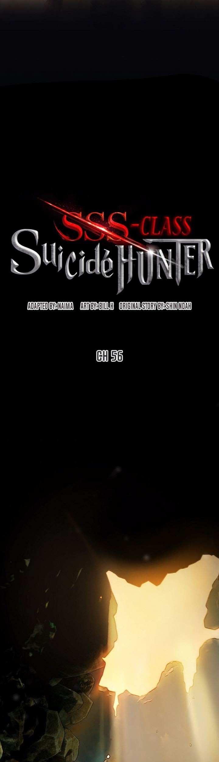 SSS-Class Suicide Hunter Bab 56 halaman 36