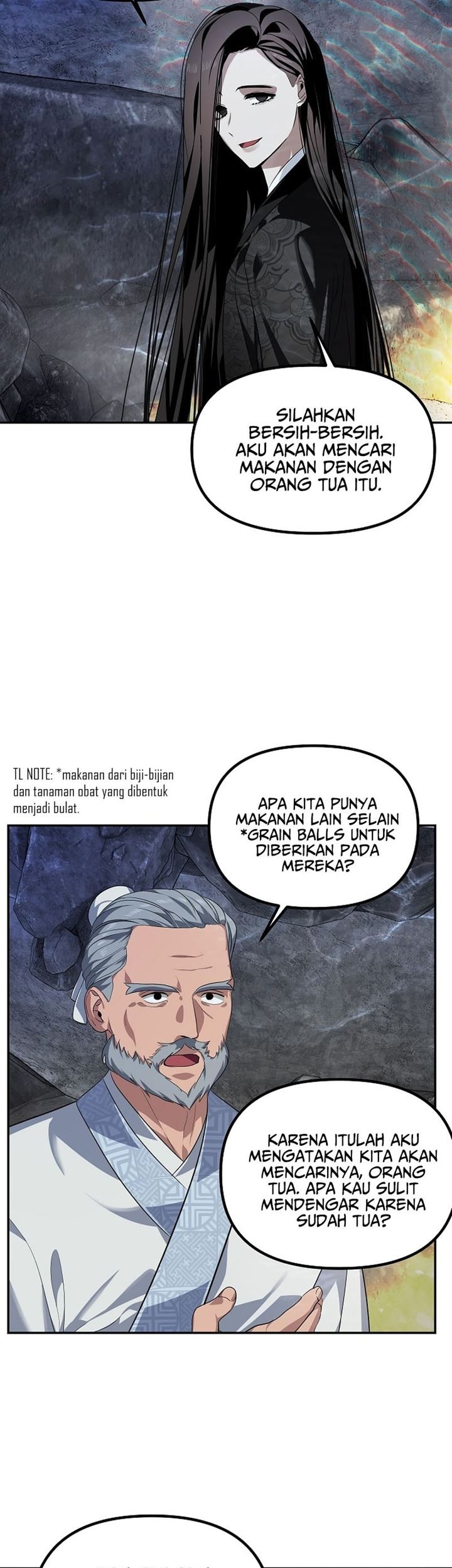 SSS-Class Suicide Hunter Bab 56 halaman 40