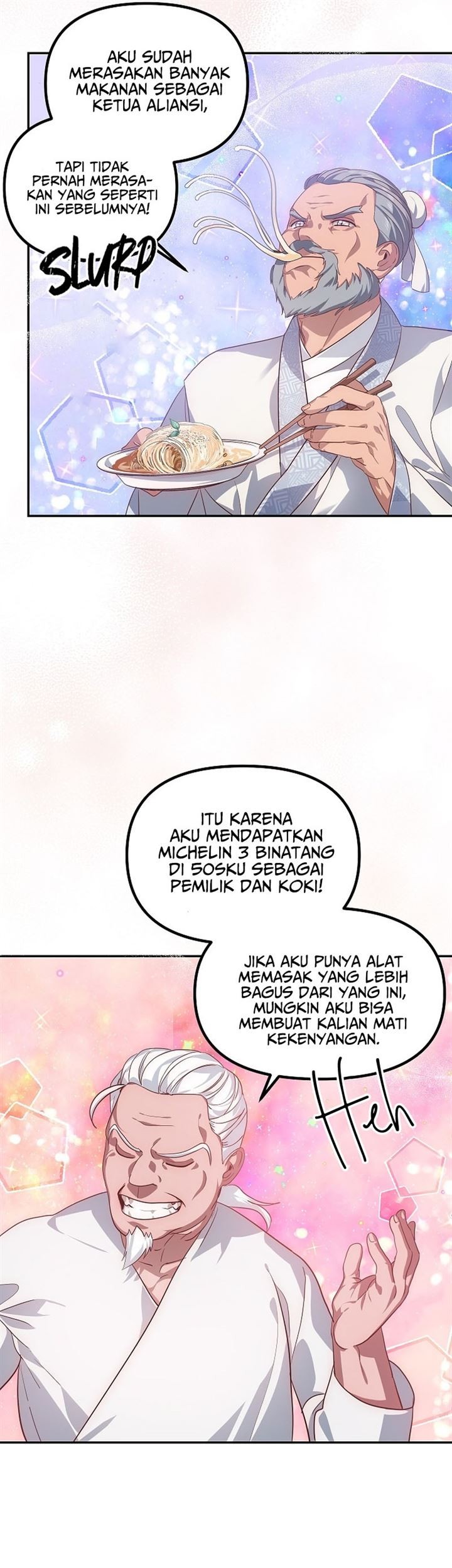 SSS-Class Suicide Hunter Bab 56 halaman 62