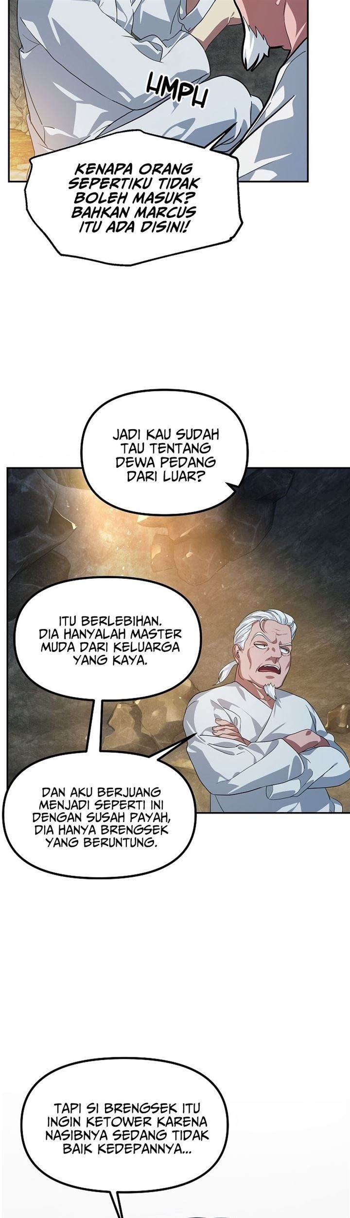 SSS-Class Suicide Hunter Bab 56 halaman 64