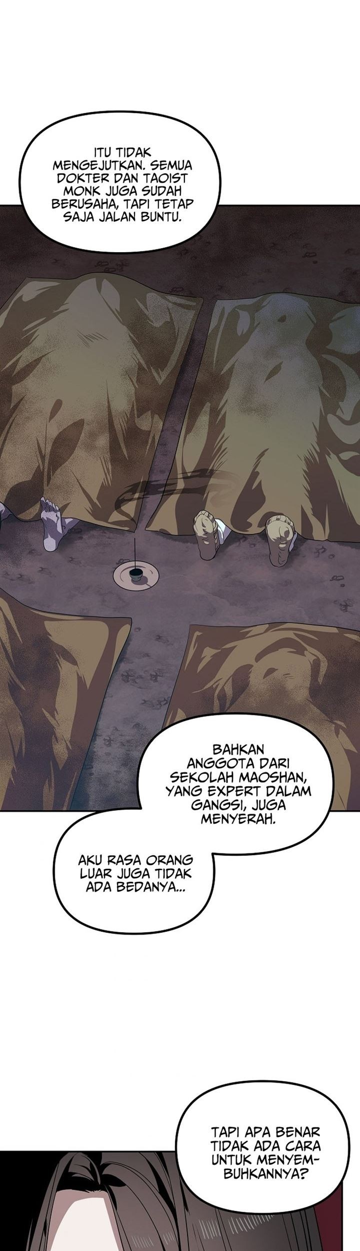 SSS-Class Suicide Hunter Bab 56 halaman 70