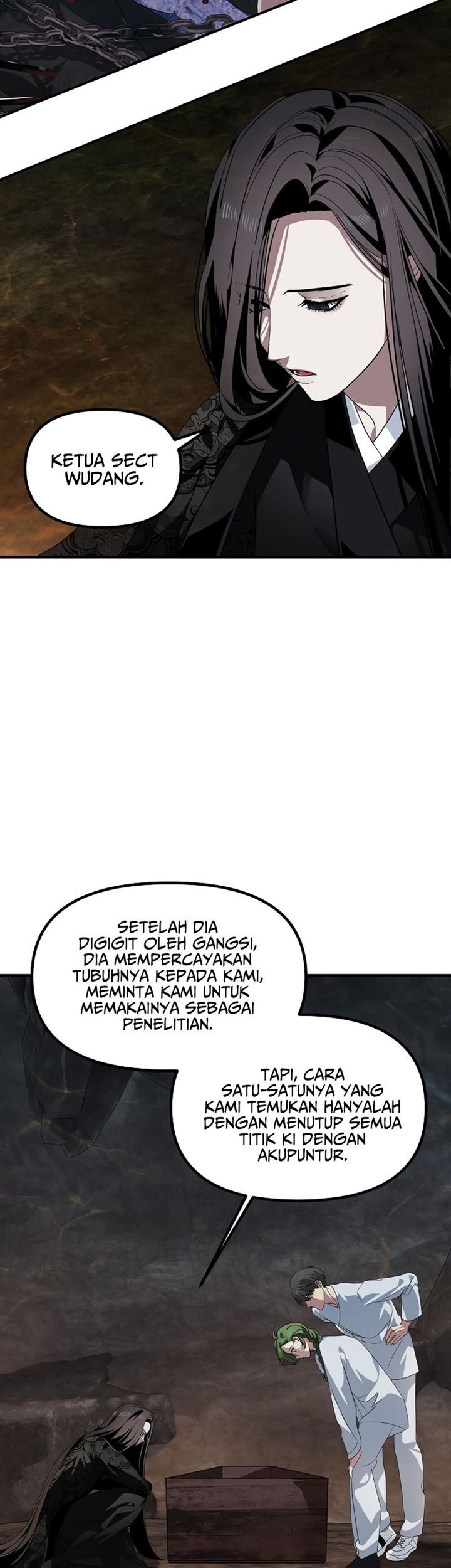 SSS-Class Suicide Hunter Bab 57 halaman 4