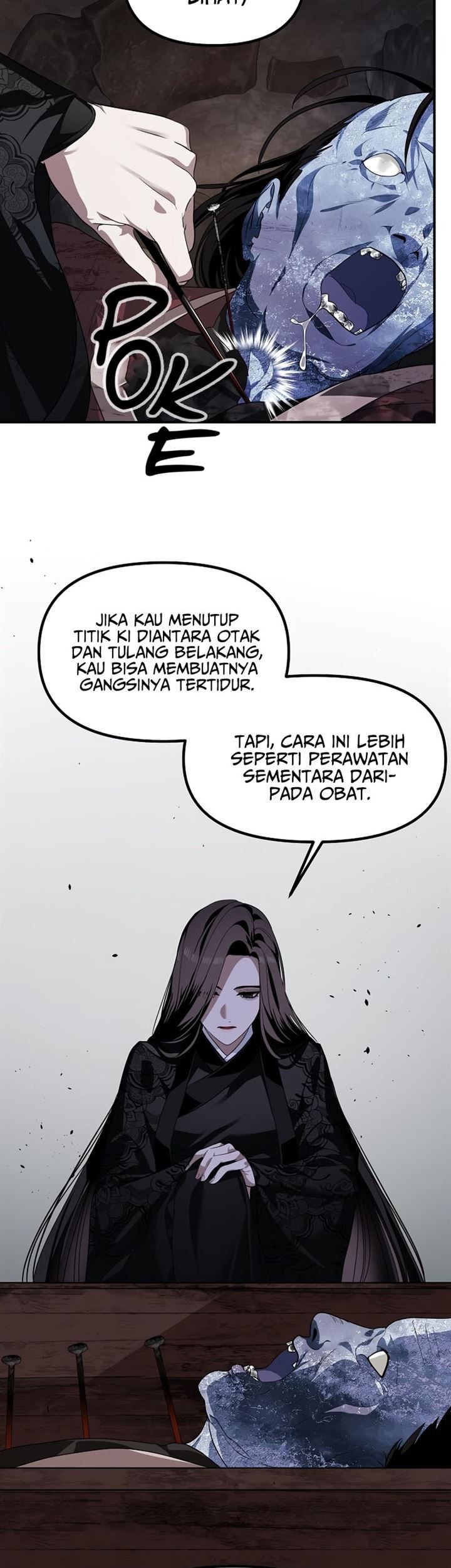 SSS-Class Suicide Hunter Bab 57 halaman 10