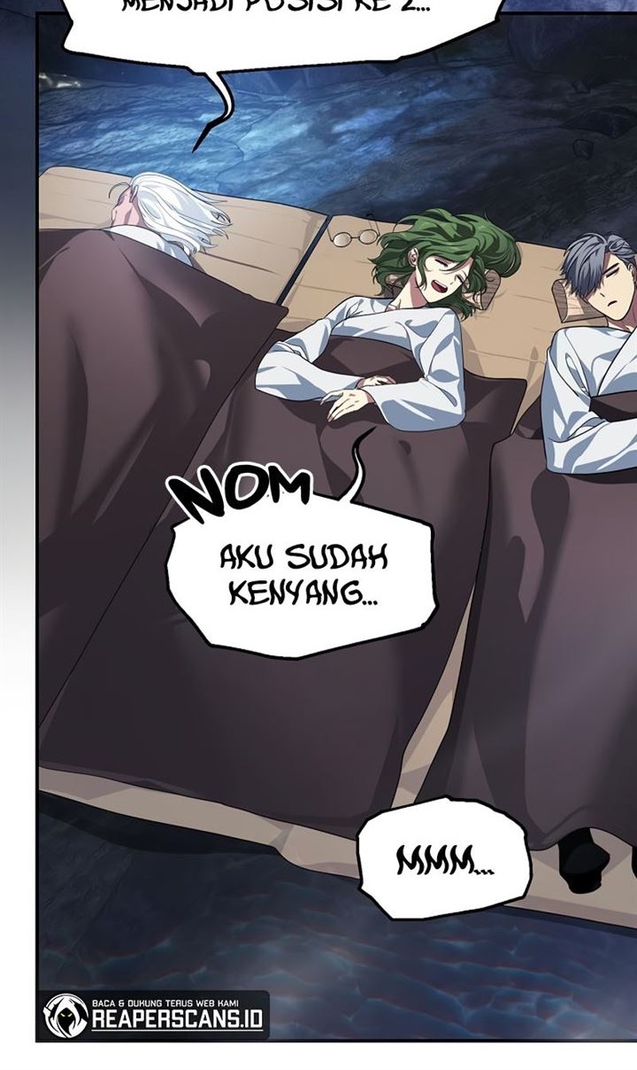 SSS-Class Suicide Hunter Bab 57 halaman 19