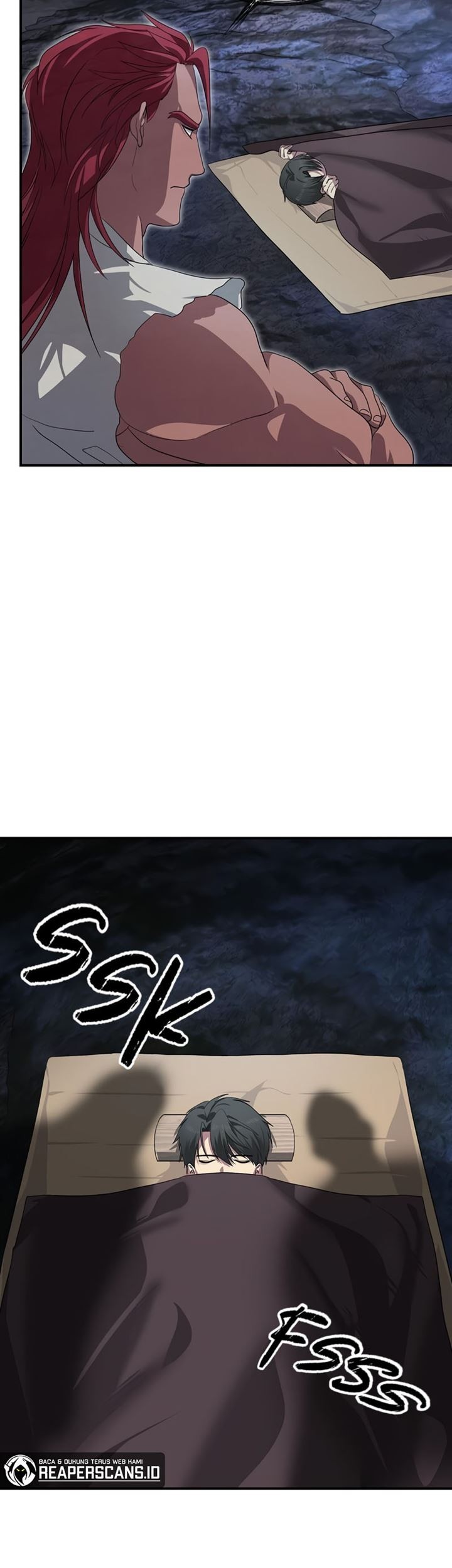 SSS-Class Suicide Hunter Bab 57 halaman 22