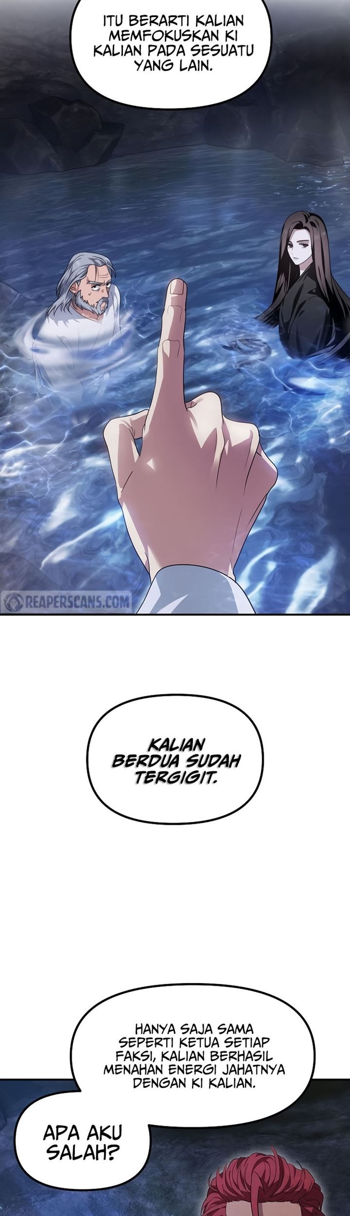 SSS-Class Suicide Hunter Bab 57 halaman 30