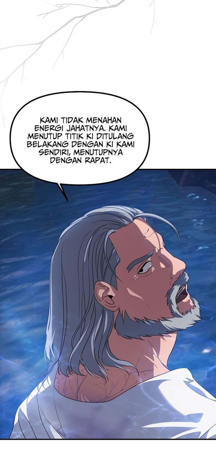 SSS-Class Suicide Hunter Bab 57 halaman 35