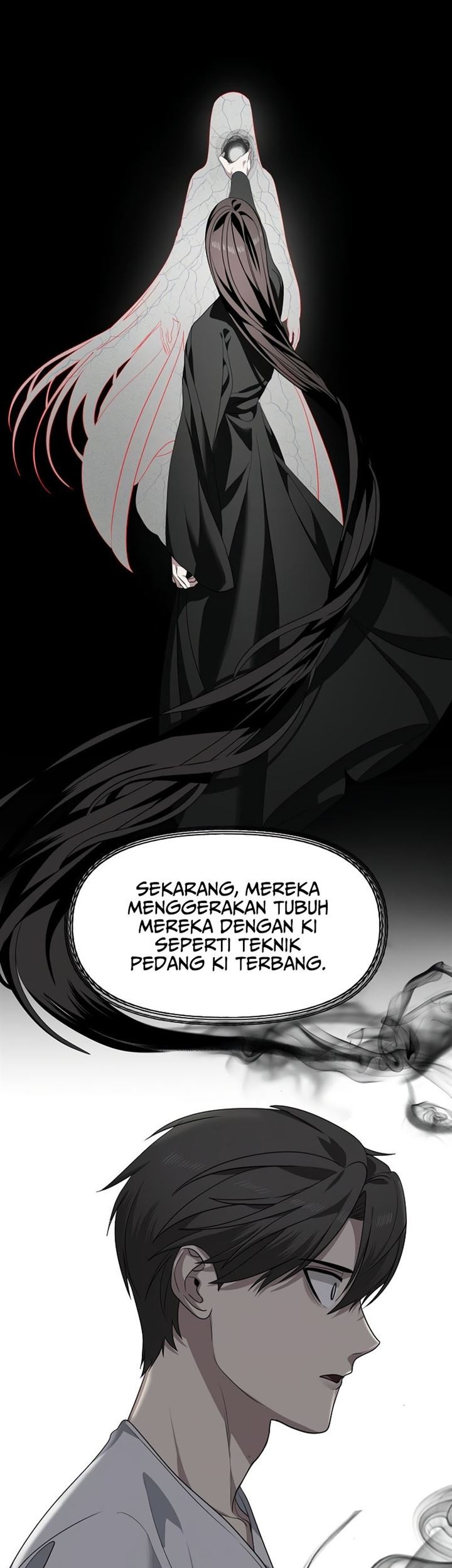 SSS-Class Suicide Hunter Bab 57 halaman 38