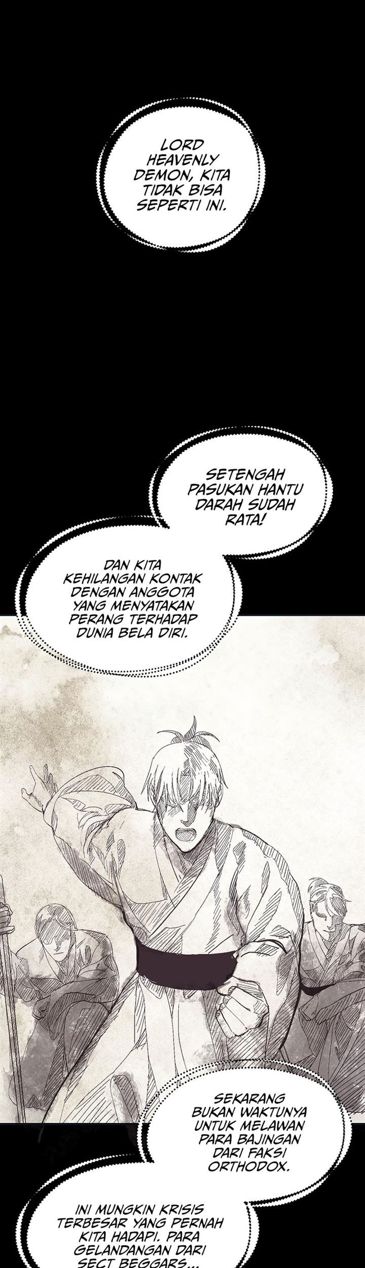SSS-Class Suicide Hunter Bab 58 halaman 2