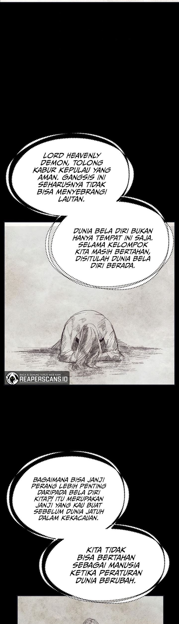 SSS-Class Suicide Hunter Bab 58 halaman 6