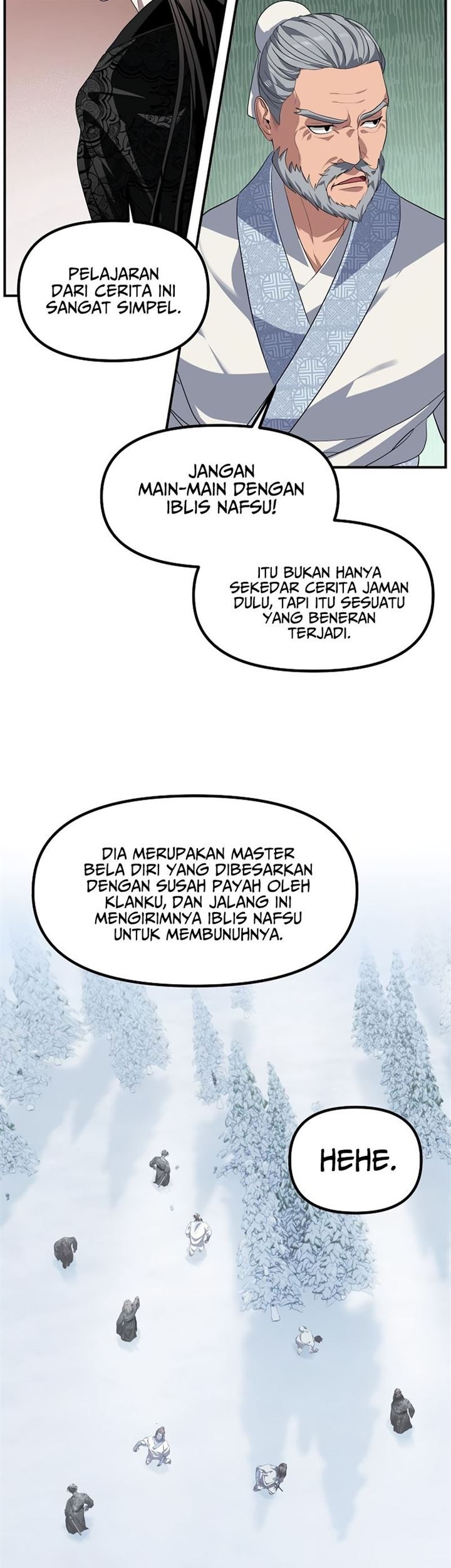 SSS-Class Suicide Hunter Bab 58 halaman 24