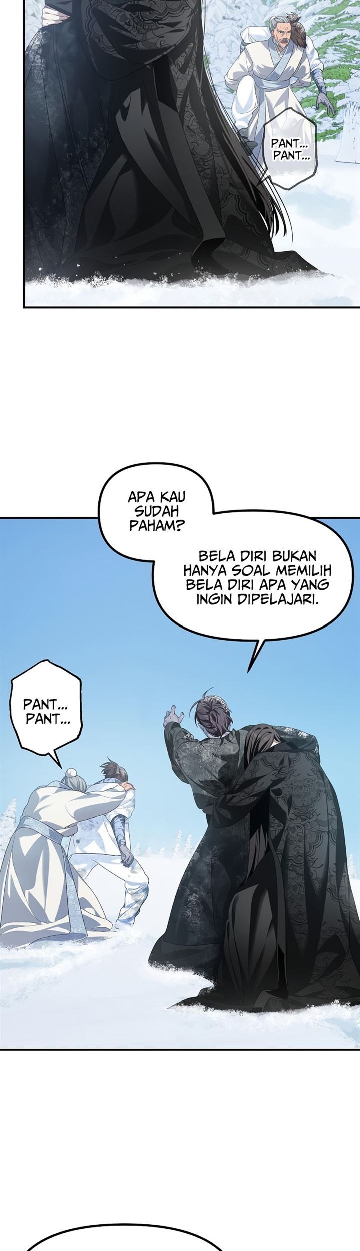 SSS-Class Suicide Hunter Bab 58 halaman 28
