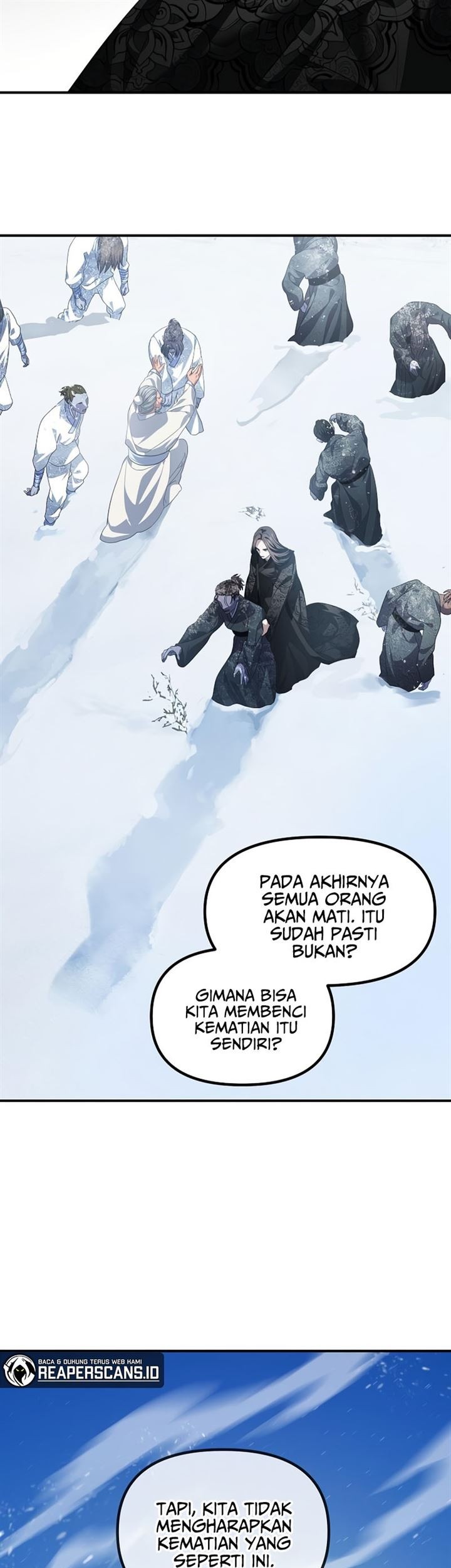 SSS-Class Suicide Hunter Bab 58 halaman 30