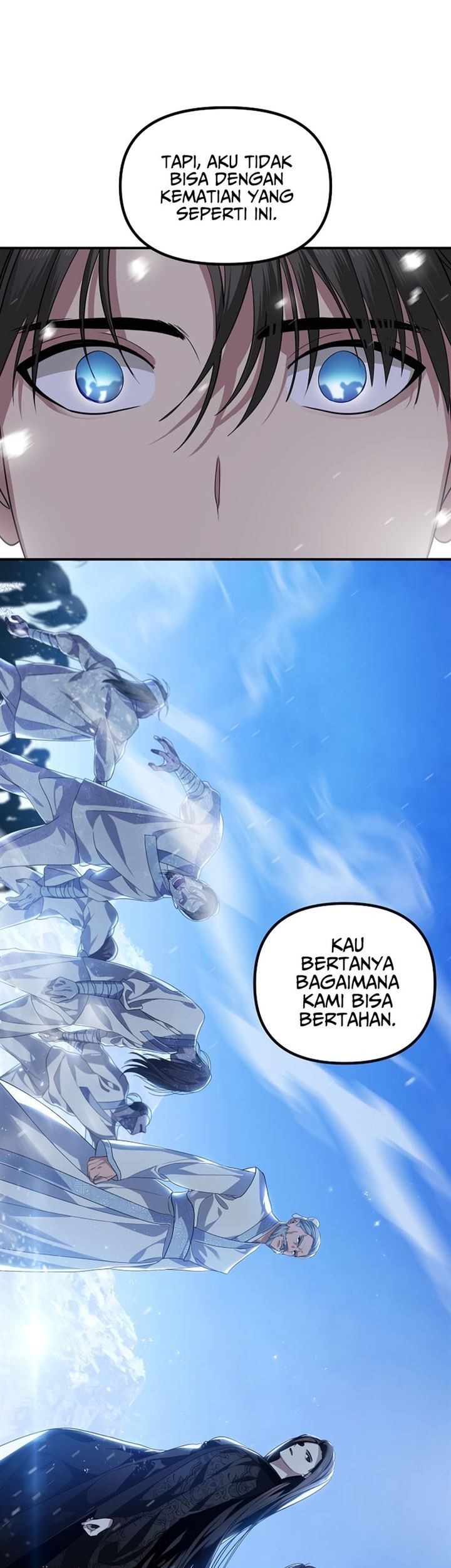 SSS-Class Suicide Hunter Bab 58 halaman 34