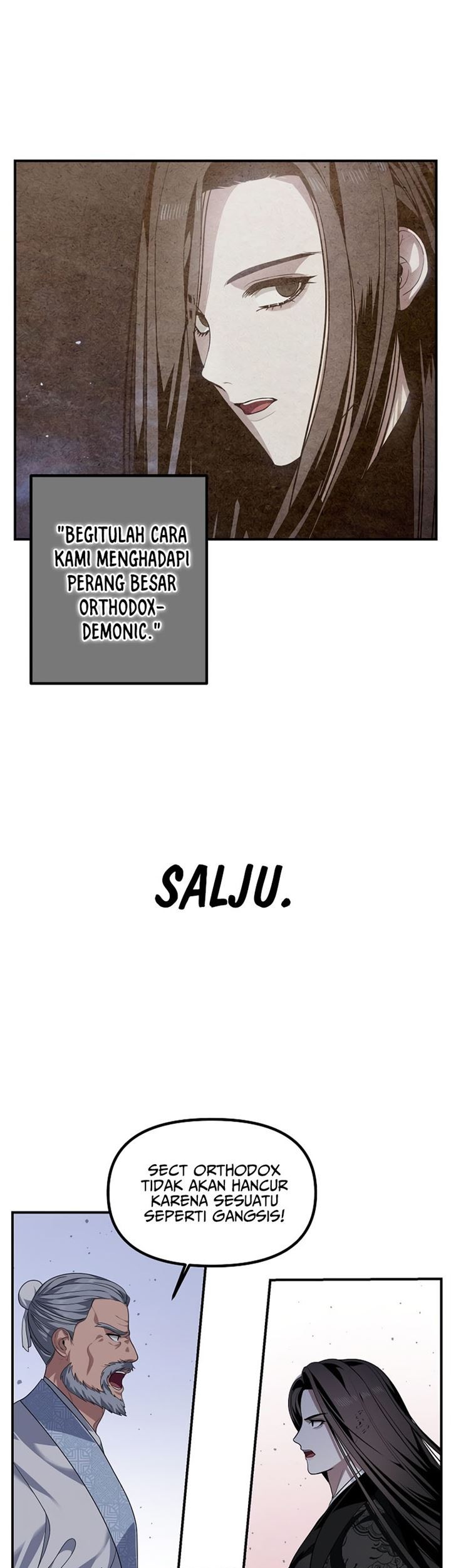 SSS-Class Suicide Hunter Bab 58 halaman 38