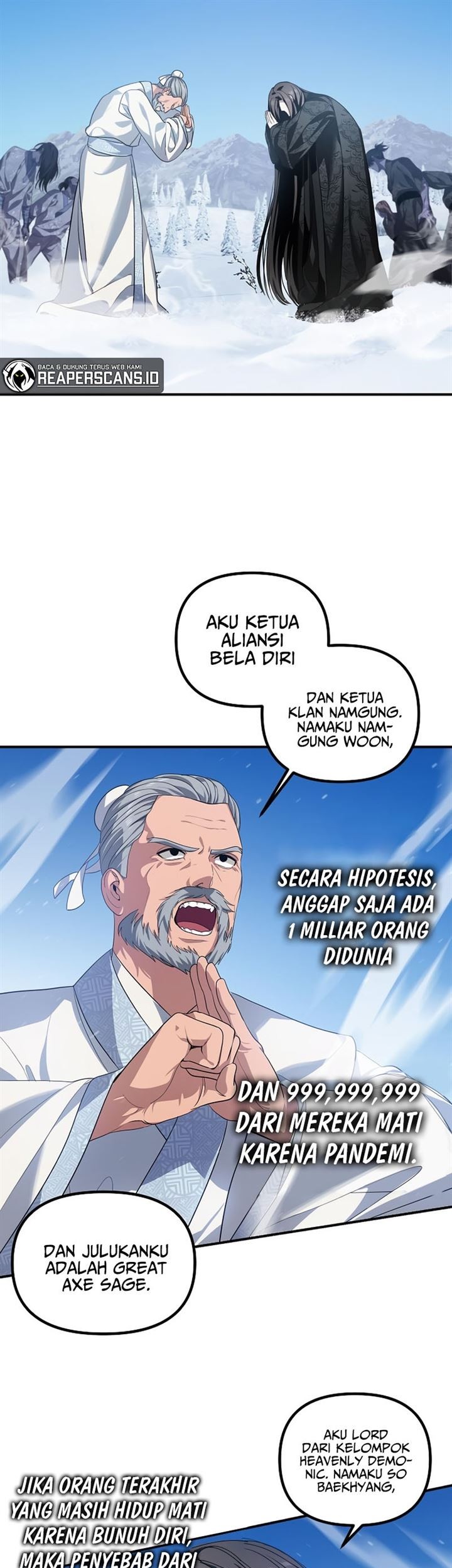 SSS-Class Suicide Hunter Bab 58 halaman 42