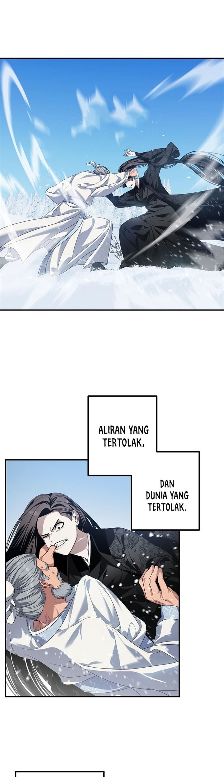 SSS-Class Suicide Hunter Bab 58 halaman 46