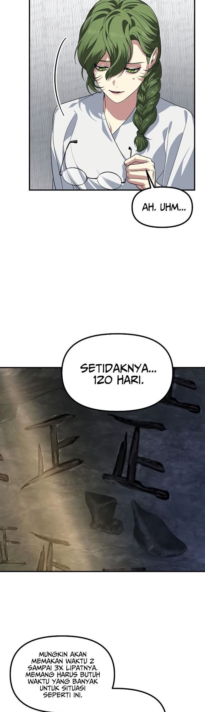 SSS-Class Suicide Hunter Bab 58 halaman 60
