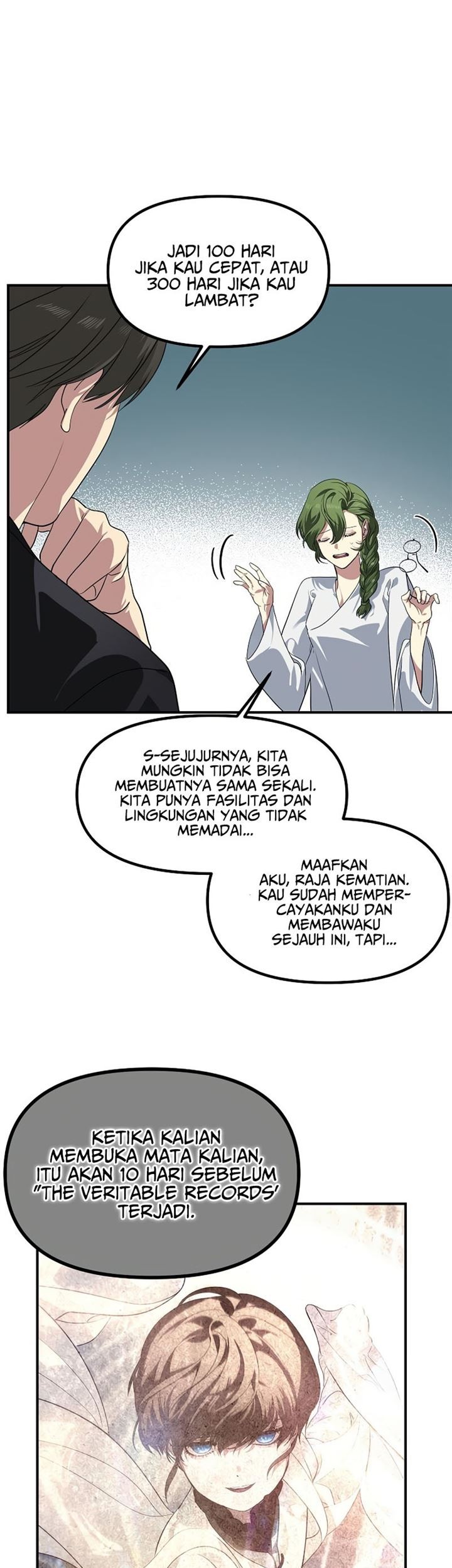 SSS-Class Suicide Hunter Bab 58 halaman 62
